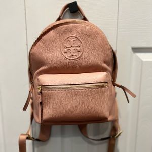 Tory Burch Thea mini backpack.